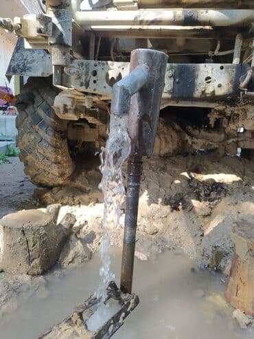 оборудование для воды: Бурение скважин Больше 6 лет опыта — 14