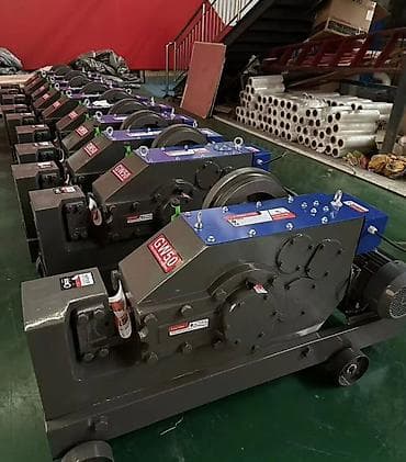 Компрессорлор: Промышленное оборудование для арматурных и металлообрабатывающих работ — 3