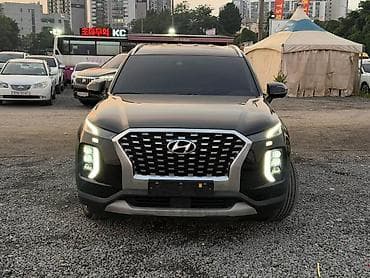 Hyundai Palisade: 2020 г., 2.2 л, Автомат, Дизель, Внедорожник at lalafo.kg Hyundai Palisade: 2020 г., 2.2 л, Автомат, Дизель, Внедорожник