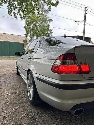 на е46: BMW 3 series: 2001 г., 3 л, Автомат, Бензин, Седан — 4