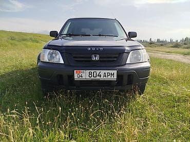стол на срв: Honda CR-V: 2000 г., 2 л, Автомат, Бензин, Кроссовер — 4