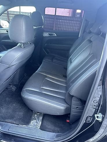 грузовые квадроцикл: Ssangyong Rexton Sports: 2019 г., 2.2 л, Автомат, Дизель, Пикап — 6