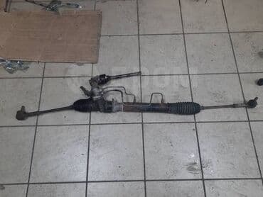 wd: Рулевая рейка Nissan 2002 г., Б/у, Оригинал, Япония — 1