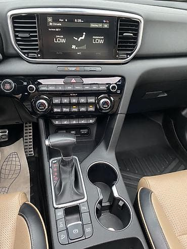 беловодск авто: Kia Sportage: 2020 г., 2 л, Автомат, Бензин, Кроссовер — 9