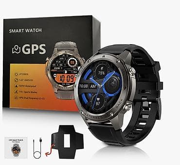 vivoactive 5: Смарт-часы с GPS и AMOLED-дисплеем 1.43" Основные — 1