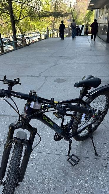 e star: Горный велосипед, Skillmax, Алюминий — 4