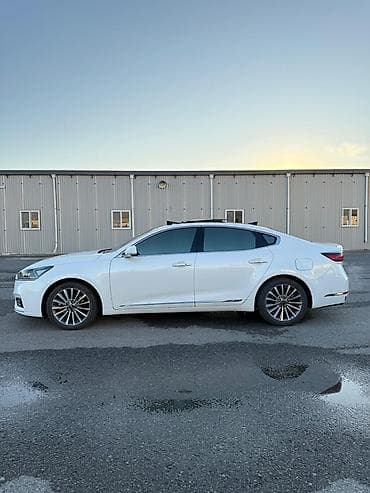 cadenza: Kia Cadenza: 2019 г., Газ, Седан — 8