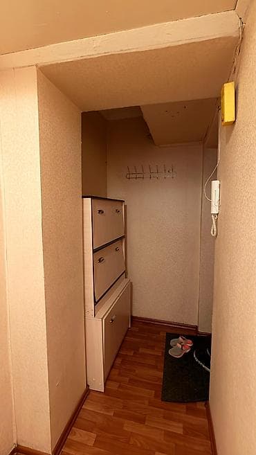 душанбин: 2 комнаты, 40 м², Политех Хрущевка, 2 этаж, Косметический ремонт — 8