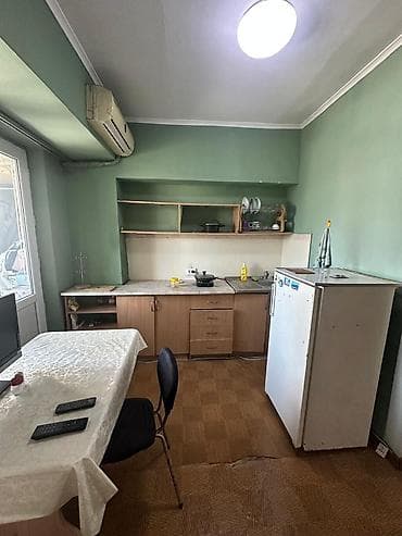 стоимость жилья в бишкеке: 1 комната, 33 м², Индивидуалка, 11 этаж — 2