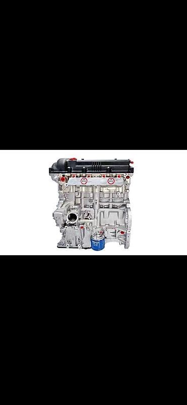 мотор 1: Мотор 1.4 от хундай бензин 2018 — 1