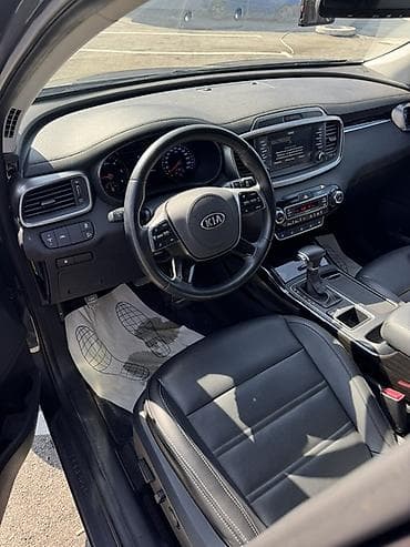 кич саренто: Kia Sorento: 2019 г., 2 л, Автомат, Дизель, Кроссовер — 9