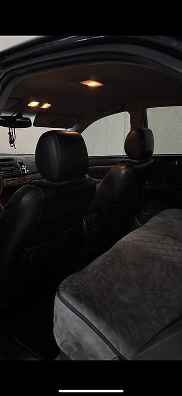 corolla s: Toyota Camry: 2004 г., 2.4 л, Автомат, Бензин, Седан — 4