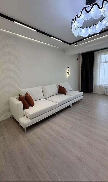 Продажа квартир: 4 комнаты, 125 м², Элитка, 7 этаж, Дизайнерский ремонт — 2