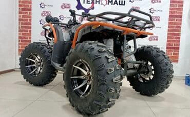 квадрациклы бу: Квадроцикл Бензин, 250 куб. см, Взрослый — 2