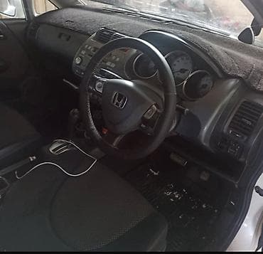 Honda: Honda Fit: 2004 г., 1.5 л, Вариатор, Бензин, Хэтчбэк — 10