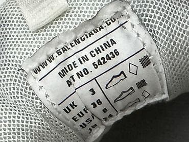 Угги: Кроссовки Balenciaga Track, белые/молочные - Размер: 36 (маркировка — 5