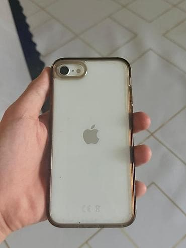 iphone 8 красный: IPhone 8, Б/у, 64 ГБ, Старлайт, Кабель, 100 % — 2