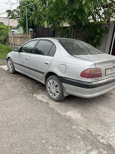 даево матиз 1: Toyota Carina E: 2000 г., Дизель, Седан — 6