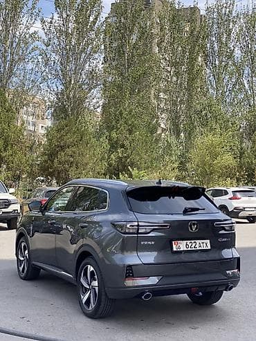 byd e9: Changan CS55 Plus: 2025 г., 1.5 л, Робот, Бензин, Кроссовер — 3