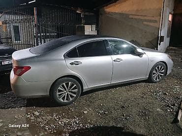 lexsus es 300: Lexus ES: 2007 г., Автомат, Бензин, Седан — 3