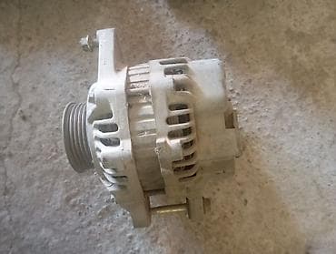 двигатель постоянного тока: Бензиновый мотор Honda 2004 г., 1.5 л, Оригинал, Япония — 6