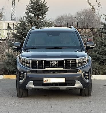 киа махав: Kia Mohave: 2020 г., 3 л, Автомат, Дизель, Внедорожник — 3