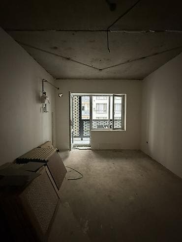 Продажа квартир: 1 комната, 53 м², Технопарк 2 этаж, ПСО (под самоотделку) — 5