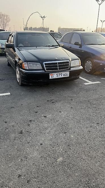 мерседес 124 рул: Mercedes-Benz C-Class: 1998 г., 1.8 л, Механика, Бензин, Седан — 2