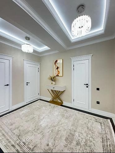 Продажа квартир: 3 комнаты, 98 м², Элитка, 5 этаж, Дизайнерский ремонт — 5