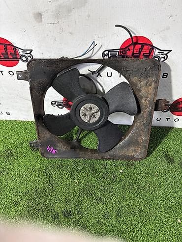 accord: Диффузор Honda 2001 г., Оригинал — 1