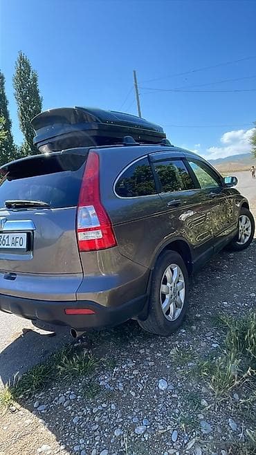 crv 2001: Honda CR-V: 2009 г., 2.4 л, Автомат, Бензин, Кроссовер — 2