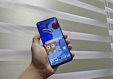 redmi 11a: Xiaomi, Mi Note, Б/у, 128 ГБ, цвет - Серый — 2