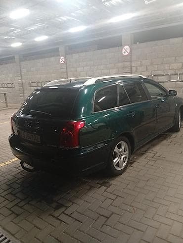 Унаа сатуу: Toyota Avensis: 2005 г., 2 л, Автомат, Бензин, Универсал — 2
