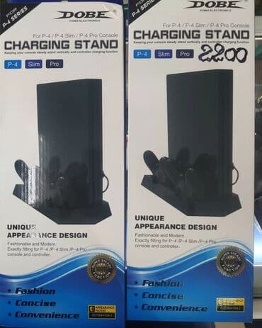 сколько стоит сега: Качественная подставка с куллером и зарядной станцией для джойстиков — 1