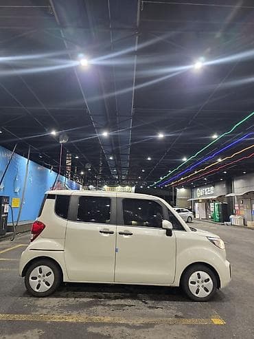 kia ray 2019: Kia Ray: 2019 г., Автомат, Хэтчбэк — 4