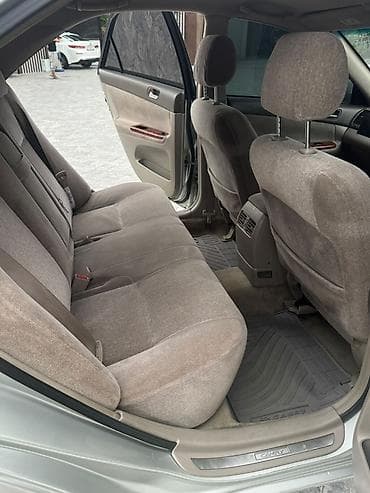 хадовой: Toyota Camry: 2002 г., 2.4 л, Автомат, Бензин, Седан — 7