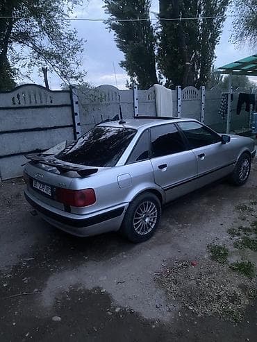 Audi 80: 1993 г., Автомат, Седан