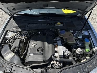 gtr 35: Volkswagen Passat: 2001 г., 1.8 л, Автомат, Бензин, Седан — 7