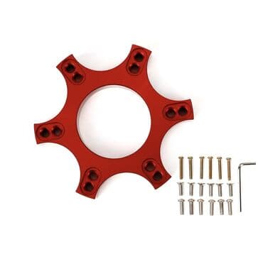 Thrustmaster T300RS GT Переходник на кастомный руль и переходник с