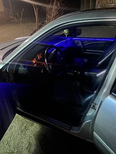 мерседес 124 2 2: Mercedes-Benz E-Class: 1997 г., 3.2 л, Автомат, Бензин, Седан — 6