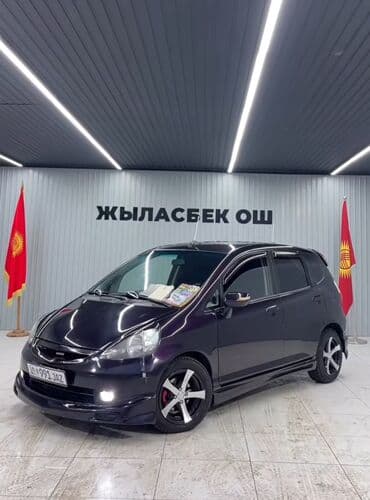 ход: Honda Jazz: 2007 г., 1.3 л, Вариатор, Бензин — 3