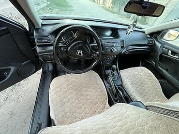 автомашина срв: Honda Accord: 2010 г., 2.4 л, Автомат, Бензин, Седан — 7