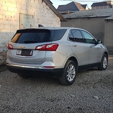сктер: Chevrolet Equinox: 2019 г., 1.5 л, Автомат, Бензин, Кроссовер — 4
