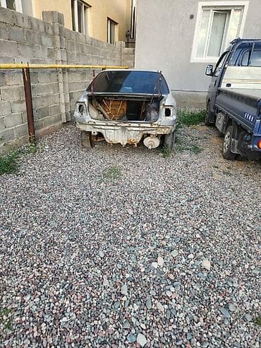 сивик ош: Honda Civic: 2000 г., 1.5 л, Автомат, Бензин, Седан — 8