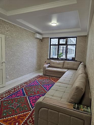 Продажа квартир: 1 комната, 47 м², Индивидуалка, 4 этаж, Евроремонт — 5