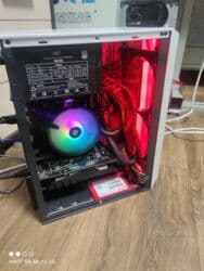 Компьютер, ядер - 10, ОЗУ 32 ГБ, Для работы, учебы, Б/у, Intel Xeon, NVIDIA GeForce GTX 1050 Ti, SSD