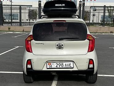 90: Kia Morning: 2016 г., 1 л, Автомат, Бензин, Хэтчбэк — 7