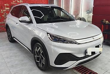 BYD Yuan Plus: 2023 г., 0.1 л, Робот, Электромобиль, Кроссовер
