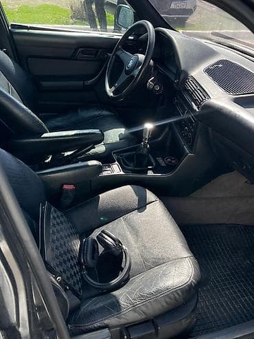 e30 е30: BMW 5 series: 1990 г., 2.5 л, Механика, Бензин, Седан — 7