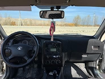 диска акорд: Toyota Avensis: 2002 г., 1.8 л, Механика, Бензин, Универсал — 8